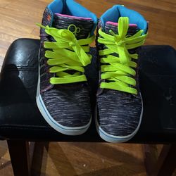 O.p.higth Top Gym Shoes Nice Shapes