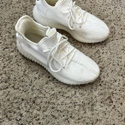 Size 7 Bone white 