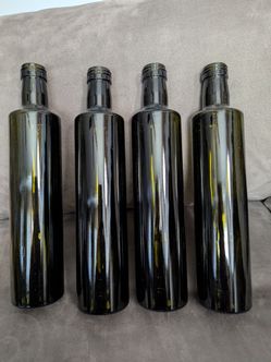 Oil bottles
