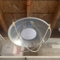 Three Shop Lights! 