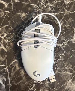 Logitech G203 Wired Gaming mouse