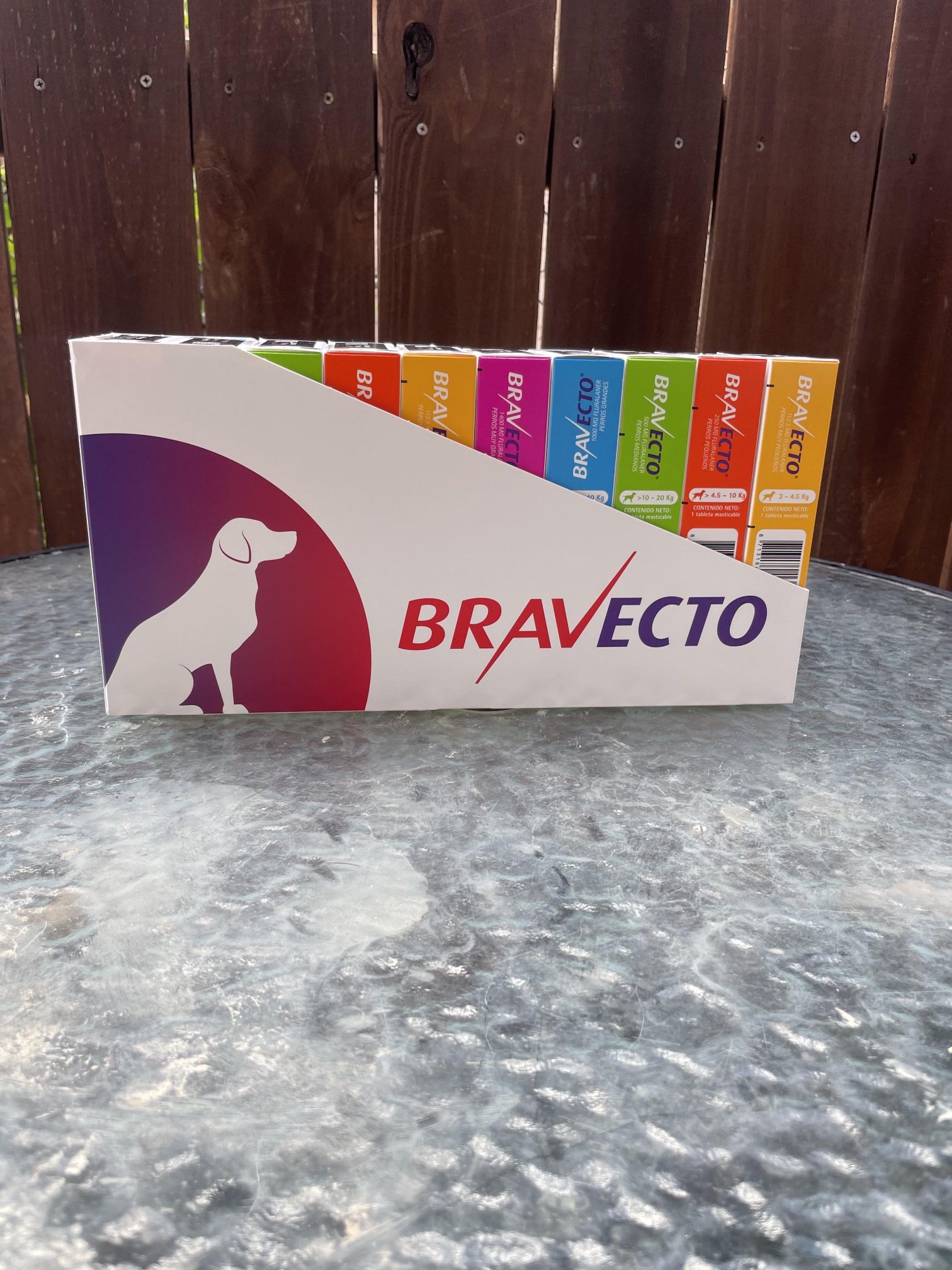 Bravecto