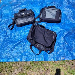 Variety Of Duffle Bags Travel Bags