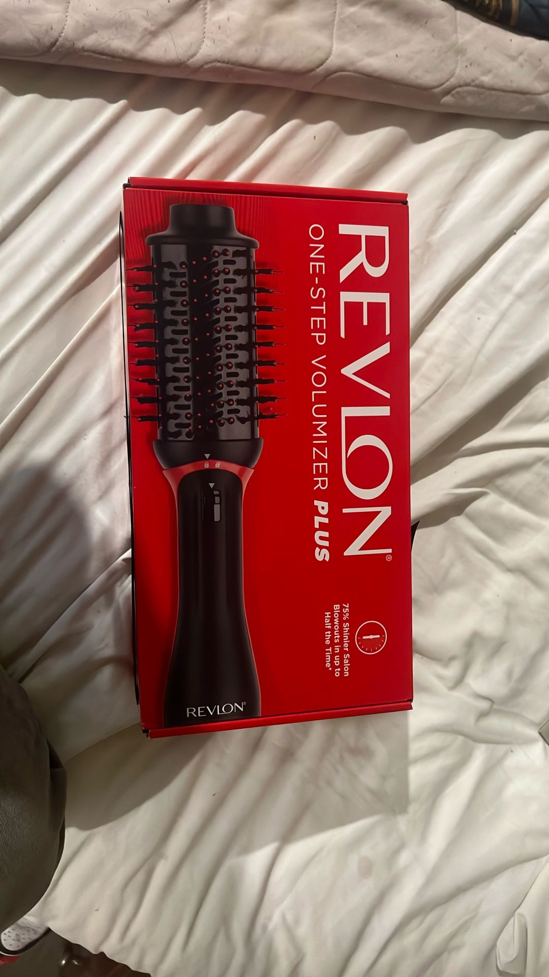 Revlon Salon One-Step hair dryer and volumiser