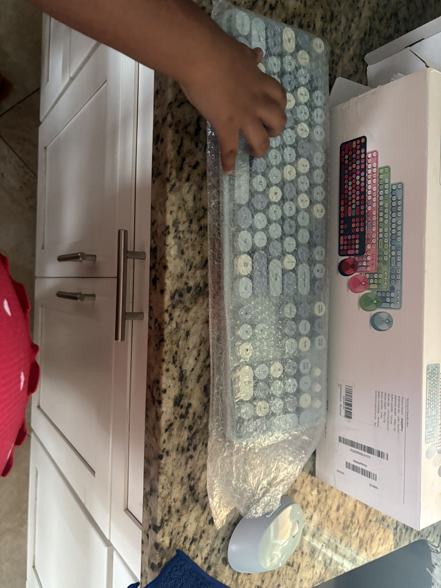 typewriter keyboard