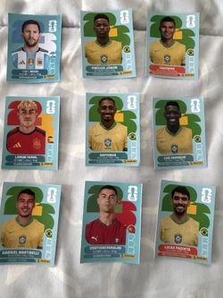 Stickers 2026 panini album World Cup 2026