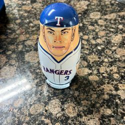 Texas Rangers Memorabilia 