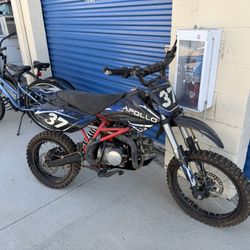 Dart Bike For Parts Or To Get Running Again 