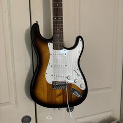 Squier Affinity Stratocaster