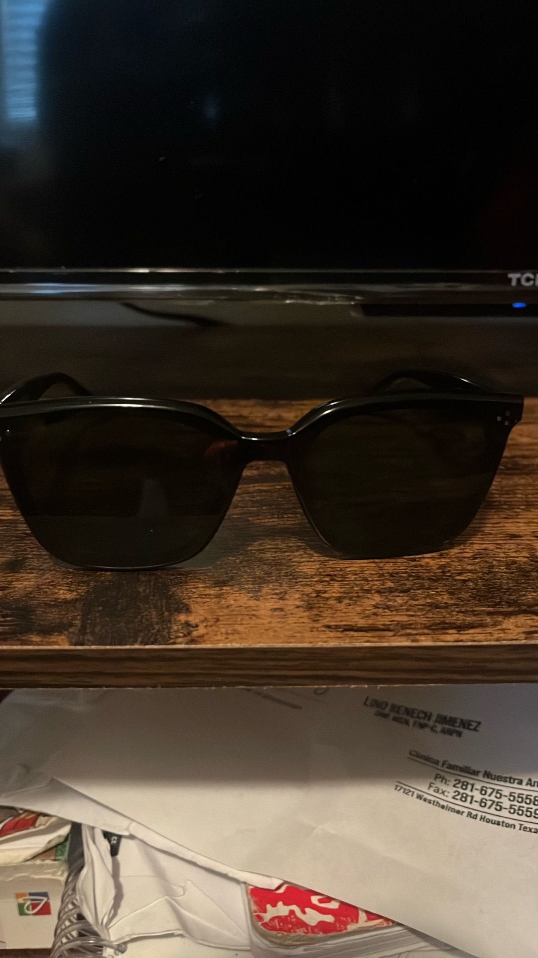Gentle Monster Lo Lou glasses