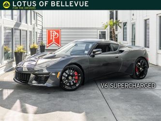 2018 Lotus Evora 400