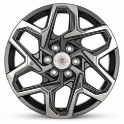 20x9 GMC Sierra OEM Alloy Wheel (Set of 4)