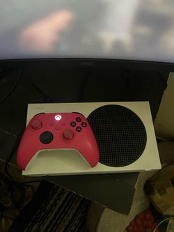 Xbox series S with Gaming monitor