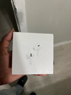 AirPod Pro 2nd generation