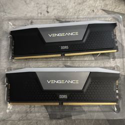 Corsair Vengeance ddr5 2x16gb 6000 mhz