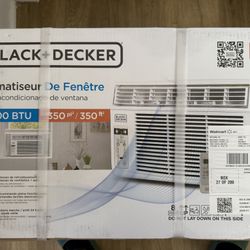 Black & Decker AC Unit Never Used
