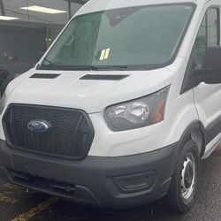 2021 Ford Transit