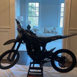 72v Fully Upgraded Talaria Mx4