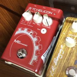 TC Helicon Mic Mechanic 1st Gen 
