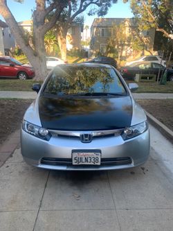 2006 Honda Civc Hybrid