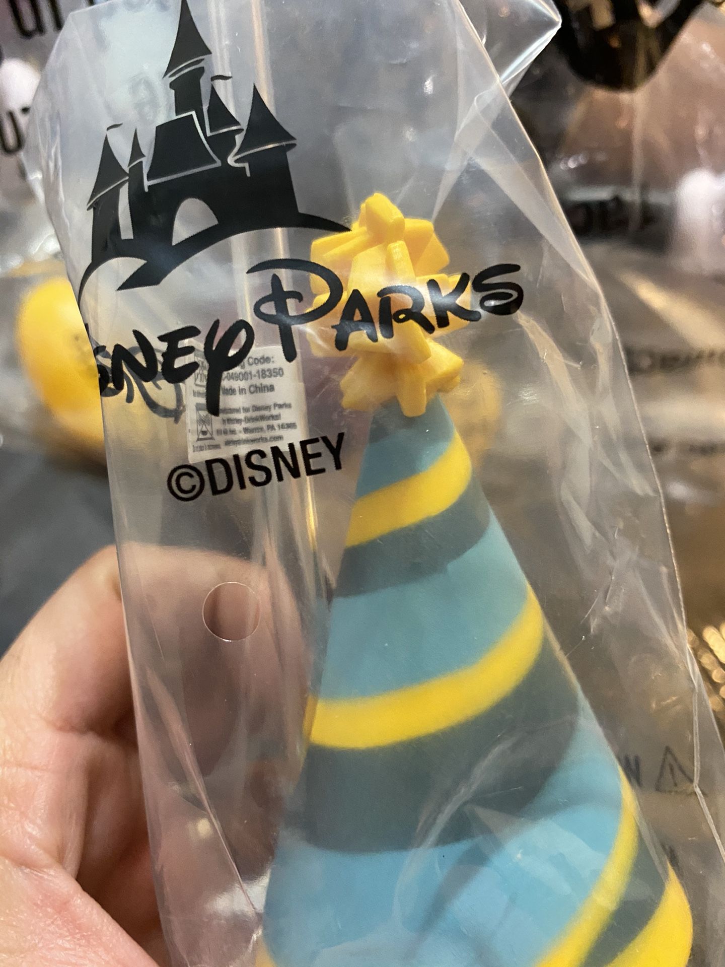 Mickey mouse 90th anniversary sipper