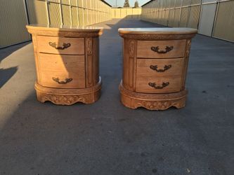 Pair of  Nightstands dressers