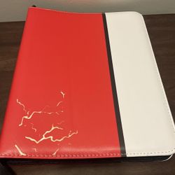 Card Holder With Sleeves!