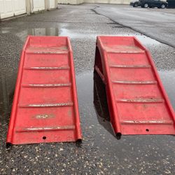 Ramp  2 Tons 