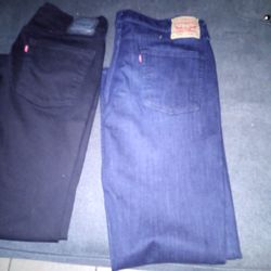 Mens Levi's Jeans Style 514 Levi's.....