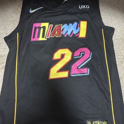 Miami Heat - Butler, City Edition