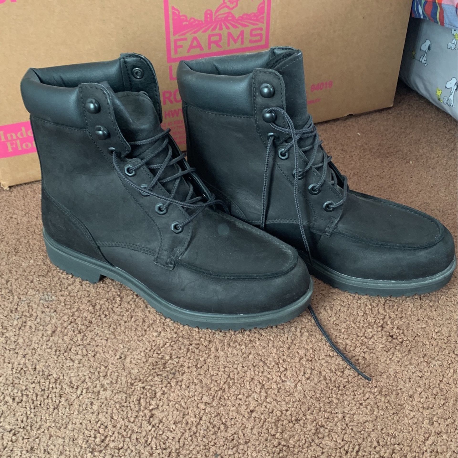Timberland Ortholite Boots for Sale in Redwood City, CA - OfferUp