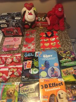 VALENTINE CARDS .75 a box