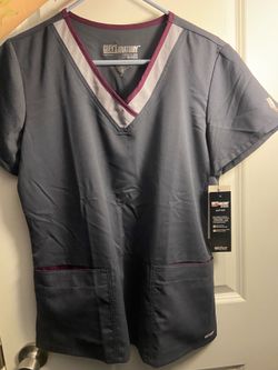 Grey’s Anatomy Scrub Top