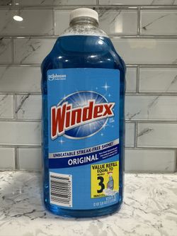 Windex Refill