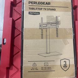 Perlegear Table Top Stand PgTVS26