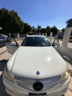 2008 Mercedes-Benz C-Class