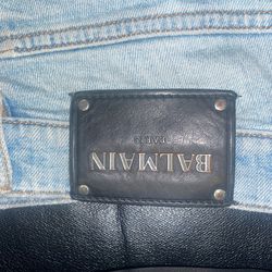 Balmain Jeans