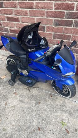 Hollicy Motocicleta