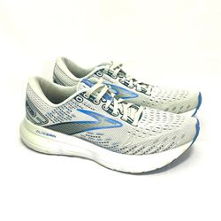 Brooks Womens Glycerin 20 1203691B494 Blue Running Shoes Sneakers Size 7.5 B