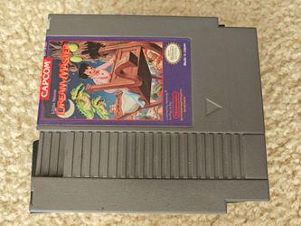 Dream masters nes