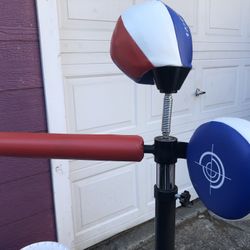 Boxing/Kickboxing Jiu-Jitsu Training