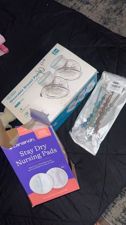 Wearable Breast Pump Bundle