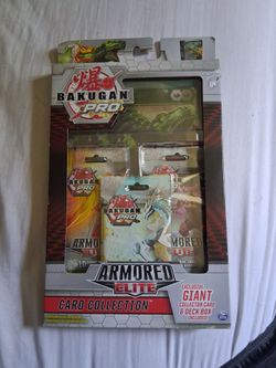 Bakugan pro