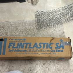 FLINTLASTIC Self-Adhering Cap Sheet