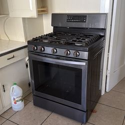 Samsung stove