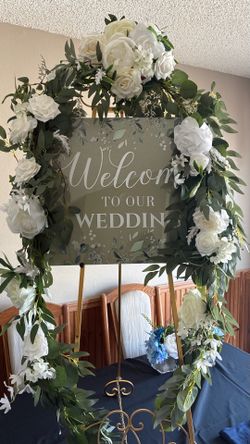 Wedding haul