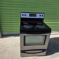 Stove Electric