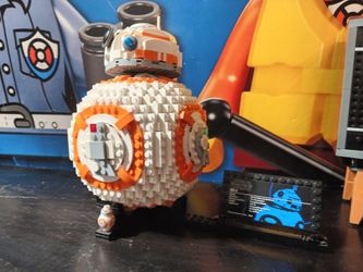Lego Bb8