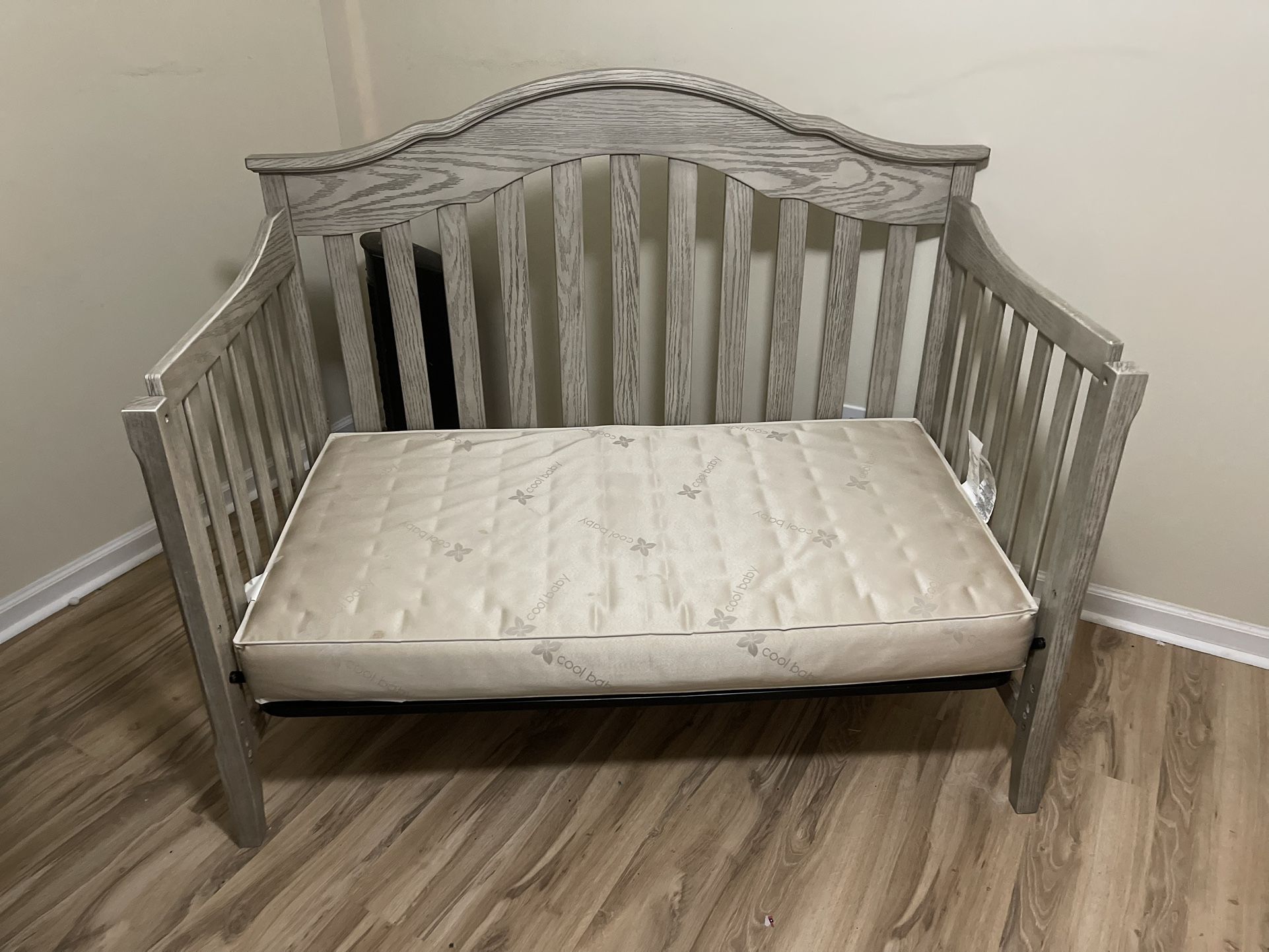Convertible Bed