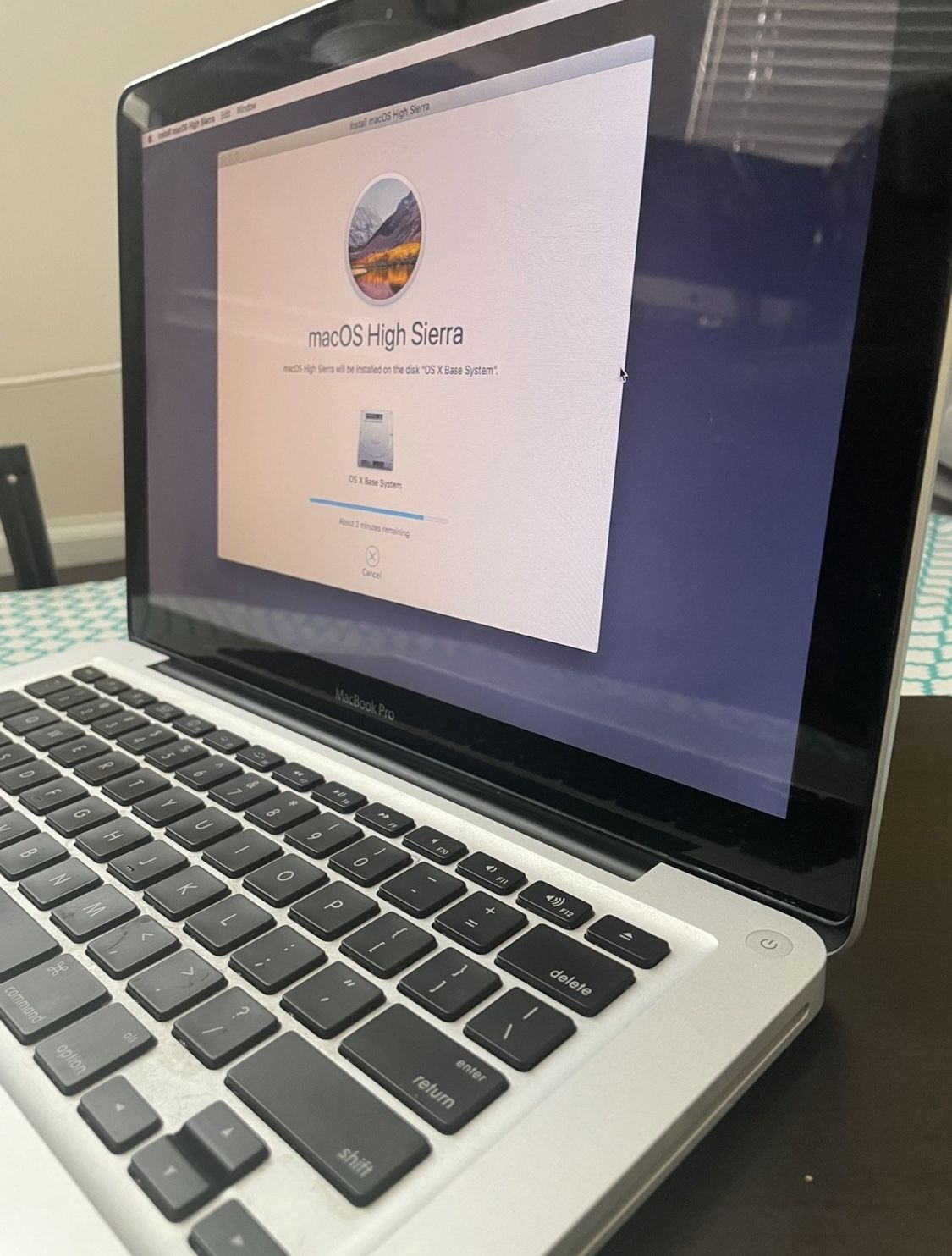 MacBook Pro